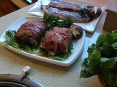 -阿泽禧烤肉(民兴花园店)