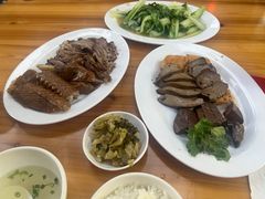 -乌文新澄海卤鹅店