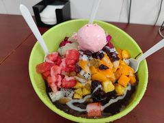 全料刨冰-王中王刨冰