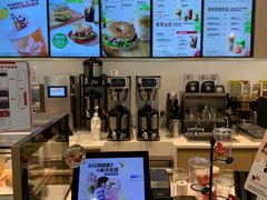 -Tims天好咖啡(华侨城步行街店)