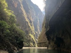 -香格里拉大峡谷巴拉格宗国家级风景名胜区丽江中旅旅游质量服务点