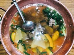 铜瓢牛肉-妈妈的味道(和顺古镇店)