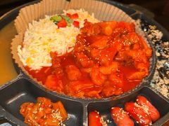 -Outdark Korean Restaurant