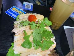-绿柠食堂(北外滩店)
