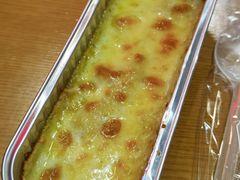 烤芝士榴莲-庆峰龙虾烧烤(合肥一店)