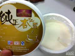 杏仁露~~2-稻香酒家·33年老字号·港式粤菜(富邦中心店)