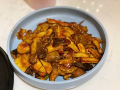 醋溜蘑菇-后海16号·北京私房菜