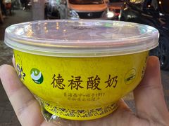 -德禄酸奶(莫家街店)