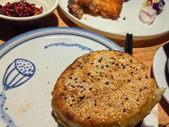 -小放牛炒菜馆(军校店)
