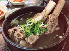 排骨汤(牛肉)-莲洞本家