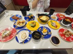 -京樽回転寿司(奥林匹克店)