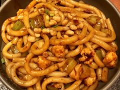 新疆拌米粉-丝路金桃·新疆菜(徐汇店)