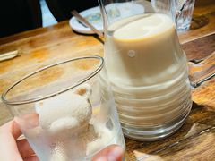 正山小种奶茶-前海沿·青岛菜(大拇指广场石老人店)