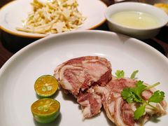 -庐灶江南·江南菜·四合院Bistro(东直门雍和宫·原华侨宾馆店)