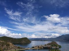 -丽江泸沽湖景区-里格半岛
