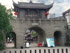 -南关石牌坊古镇
