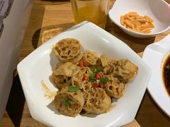 麻汁藕粉圈-半天妖烤鱼(方庄店)