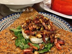 -LA CREPERIE BRETONNE布列塔尼法式餐厅(天童北路店)