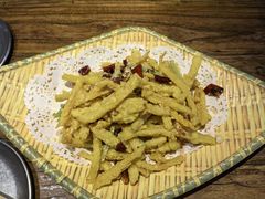 -不是烧烤·武汉烧烤·地道湖北菜(大成路店)