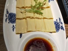 手工豆皮-老阿爸鲜鱼土菜(昆山花桥店)
