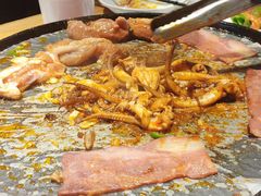 -么肆烤肉·中式自助·烤肉大排档(街道口季佳PAI店)