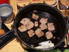 -一井烧肉·活鳗·寿司(望京SOHO店)