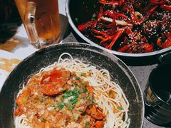 一棠蟹面-一棠龙虾•王牌虾球(楚河汉街店)