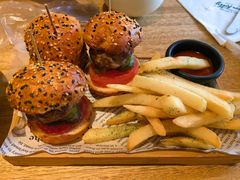 -翠贝卡&Mama Kelly Brunch Coffee(河西店)