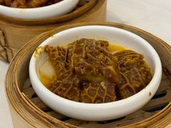 柱候金钱肚-万山楼海鲜酒家·二十三年老字号