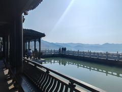 -东钱湖小普陀景区