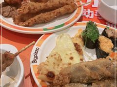 -比格比萨自助(南京万达茂店)