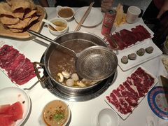 -犇鼎牛潮汕牛肉火锅(新辰里学清路店)