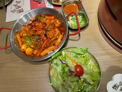 -西塔老太太泥炉烤肉(双井店)