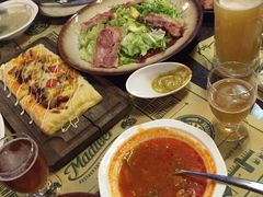 -马迭尔德式西餐精酿啤酒屋(中央大街店)