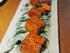 蒲烧鳗鱼-水之惠鲜鱼料理(王府大街店)