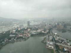 -澳门旅游塔360°旋转餐厅(南湾湖广场店)