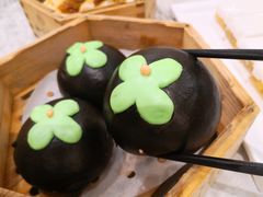 山竹流沙包-如丰晟宴(长安万达店)