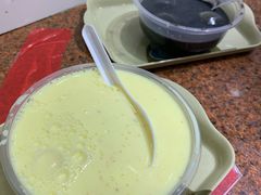 花生奶糊-百花传统甜品店(原址店)