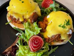 牛肉班尼迪克蛋-the rug 飞毯 (朝阳公园店)