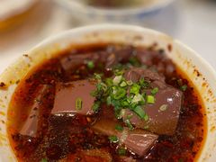 麻油猪血-老长沙龙虾馆·聚会餐厅(白石洲店)