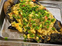 -冶建镜子·老南昌大排档·江西虾王(总店)