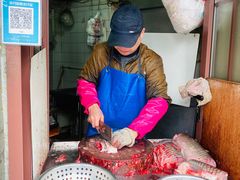 -梅记大块头爆鱼店(乍浦路店)