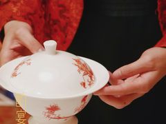 -酌宴府The China Club·广州万富希尔顿酒店(云城东路店)