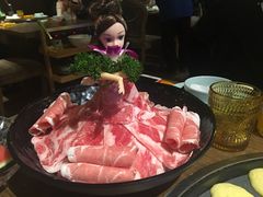 -三人行骨头王火锅(长寿店)