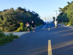 -嵊泗基湖沙滩
