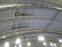 -华中科技大学光谷体育馆