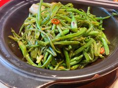 美极鲜豆角-106餐厅(山水文园店)