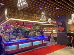 -爱有声毛肚串串火锅自助(龙之梦大都汇店)