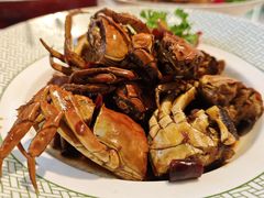 -嗨辣小聚·盘锦河蟹·海鲜烧烤龙虾(盘锦十年好店)