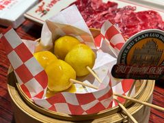 -沙胆彪炭炉牛杂煲(上海日月光广场店)